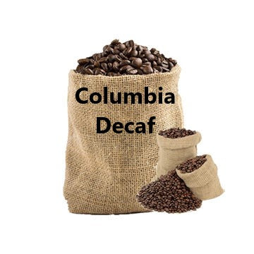 Columbia Decaf
