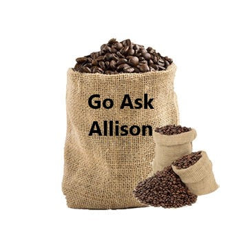 Go Ask Allison